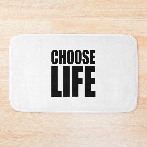 Item preview, choose life designed and sold by mariachristian.