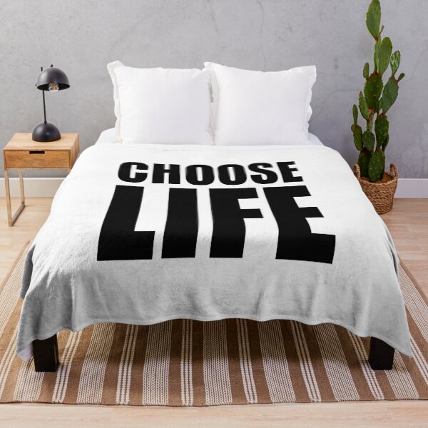 Item preview, choose life designed and sold by mariachristian.
