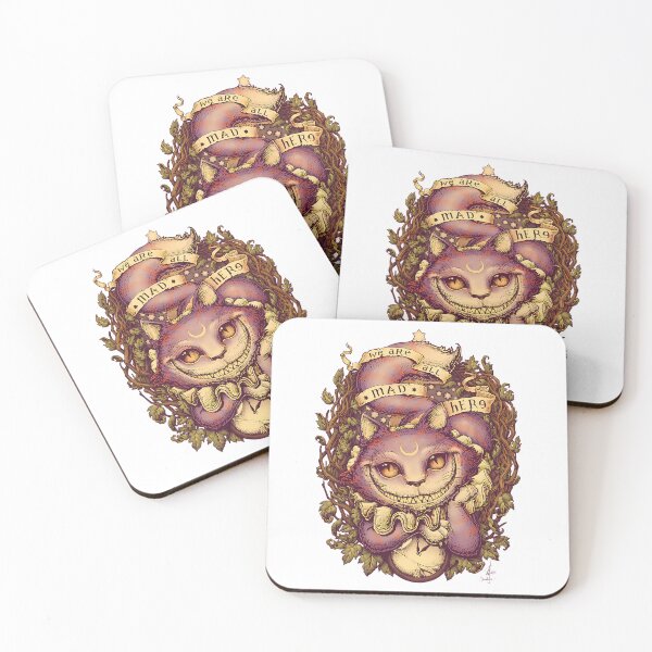 Item preview, Cheshire Cat designed and sold by Enchans.