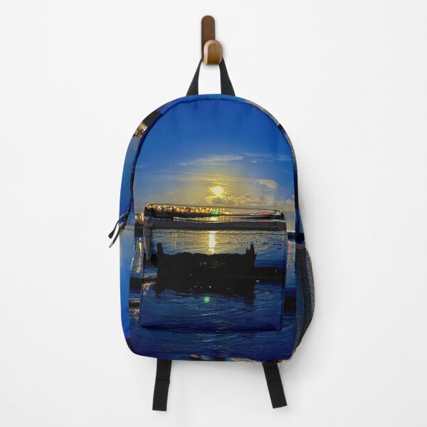 Item preview, Brighton lit by moonlight designed and sold by Foundry88.