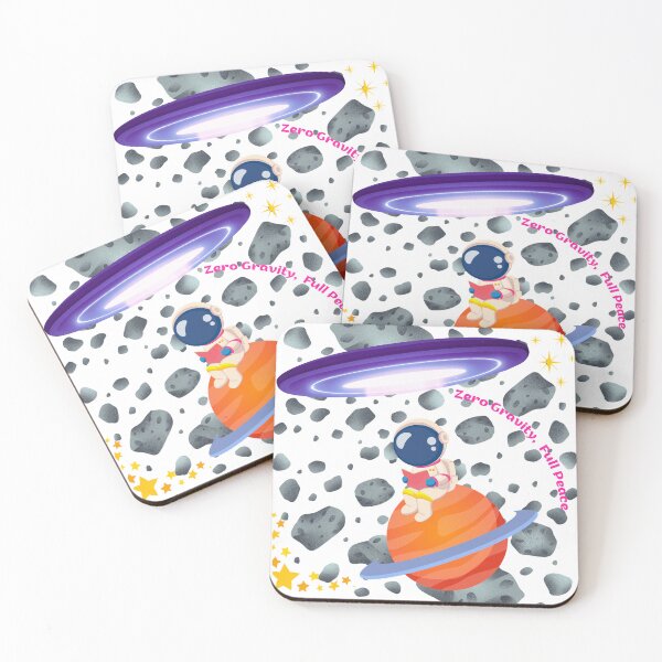 Item preview, Astronaut Reading in Space designed and sold by Kuevitaglowshop.