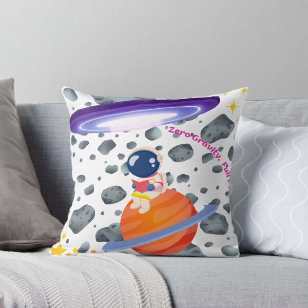 Item preview, Astronaut Reading in Space designed and sold by Kuevitaglowshop.