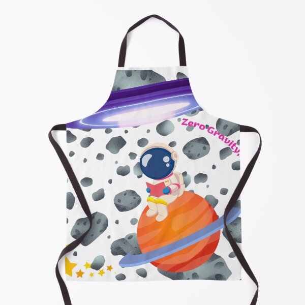 Item preview, Astronaut Reading in Space designed and sold by Kuevitaglowshop.