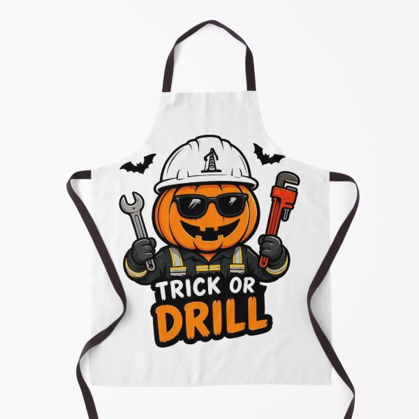 Item preview, Oil And Gas Halloween designed and sold by clintang.