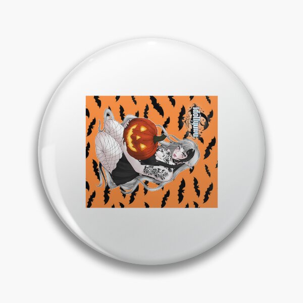 Item preview, Limited Edition - Idollyuwu Bats  Pumpkin Halloween 2026  Idollyuwu designed and sold by zearyus.