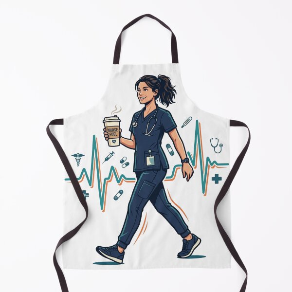 Item preview, Powered by Coffee Driven by Care designed and sold by meghnad.