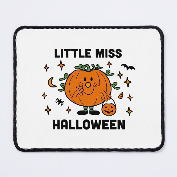 Item preview, Little Miss Halloween designed and sold by zearyus.
