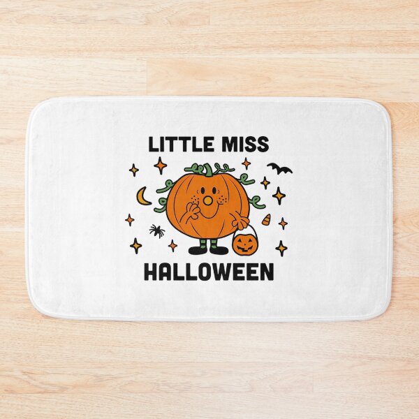 Item preview, Little Miss Halloween designed and sold by zearyus.