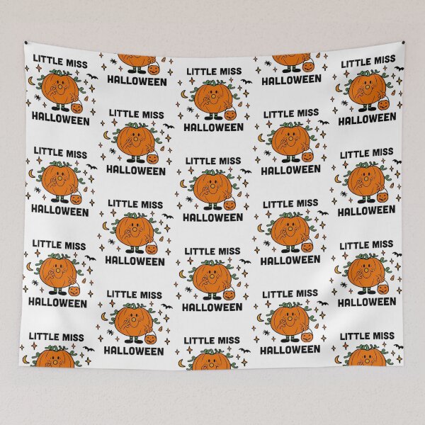 Item preview, Little Miss Halloween designed and sold by zearyus.