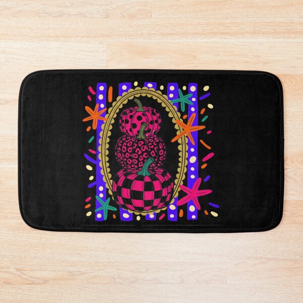 Item preview, Colorful Boho Pumpkin Stack Whimsical Patterned Pumpkins Fall Gift designed and sold by Zizo-DR44.