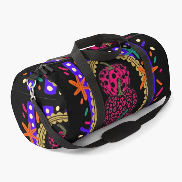 Item preview, Colorful Boho Pumpkin Stack Whimsical Patterned Pumpkins Fall Gift designed and sold by Zizo-DR44.