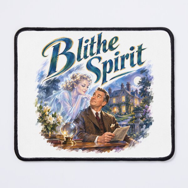 Item preview, Blithe Spirit designed and sold by Lyric Vault - Rock on.