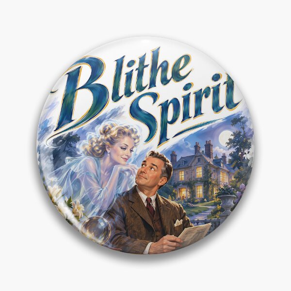 Item preview, Blithe Spirit designed and sold by Lyric Vault - Rock on.