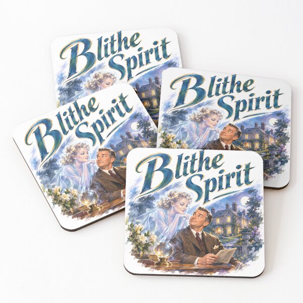 Item preview, Blithe Spirit designed and sold by Lyric Vault - Rock on.