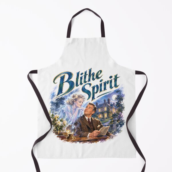 Item preview, Blithe Spirit designed and sold by Lyric Vault - Rock on.