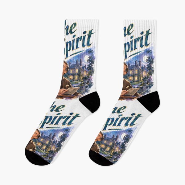 Item preview, Blithe Spirit designed and sold by Lyric Vault - Rock on.