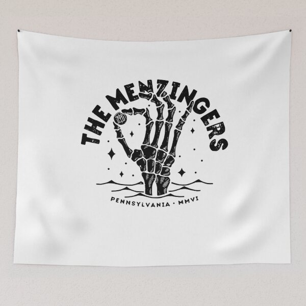 Item preview, The Menzingers designed and sold by lamaart95.