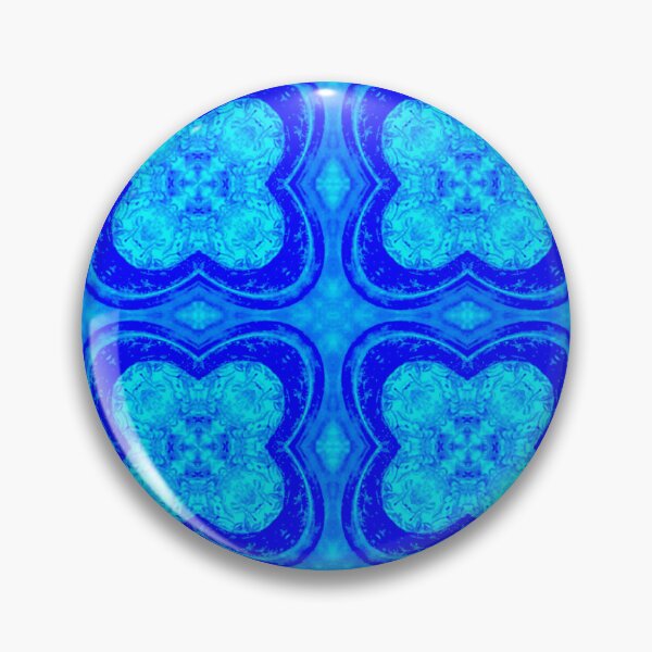 Item preview, Blue Pattern  designed and sold by Amanda1775.