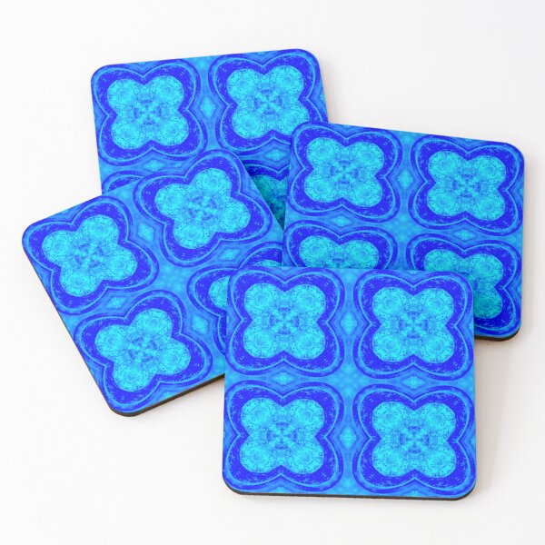 Item preview, Blue Pattern  designed and sold by Amanda1775.