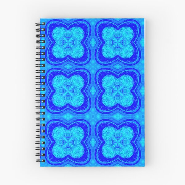 Item preview, Blue Pattern  designed and sold by Amanda1775.