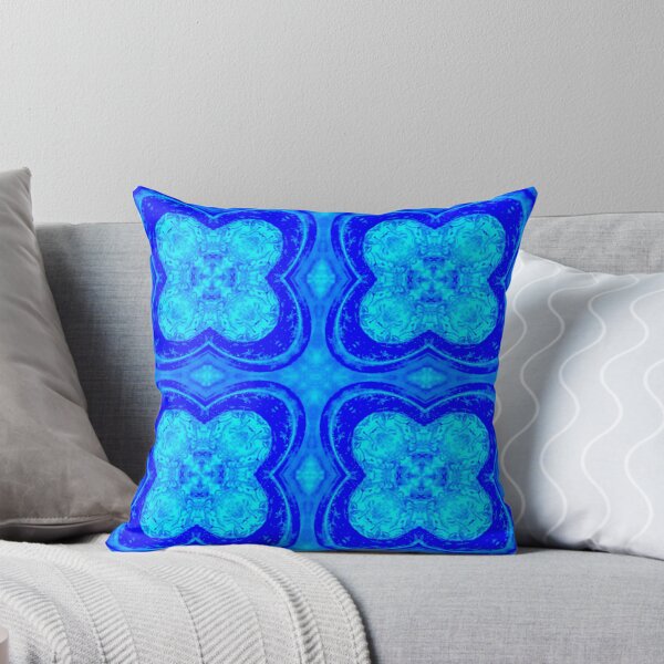 Item preview, Blue Pattern  designed and sold by Amanda1775.