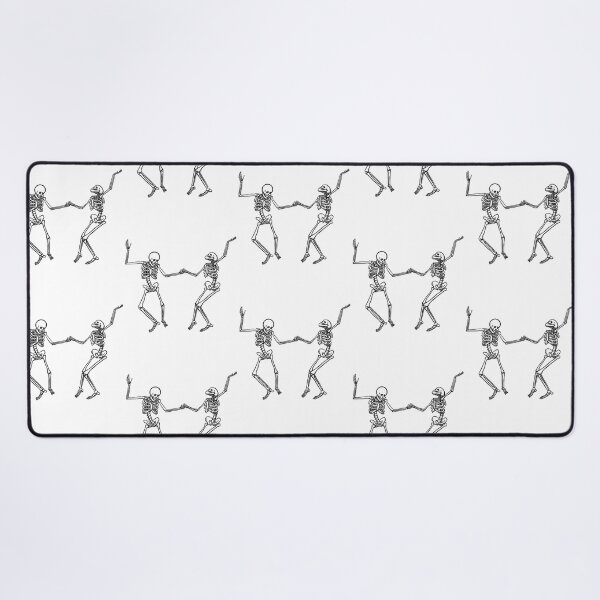 Item preview, Dancing Skeletons designed and sold by Enchans.