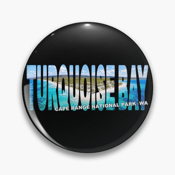 Item preview, TURQUOISE BAY Cape Range National Park WA - Exmouth Paradise designed and sold by Adam Gormley.