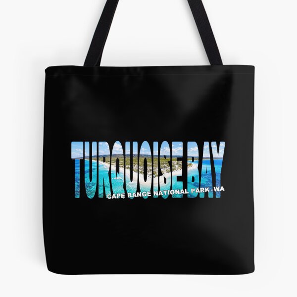 Item preview, TURQUOISE BAY Cape Range National Park WA - Exmouth Paradise designed and sold by Adam Gormley.