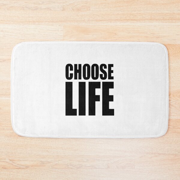 Item preview, choose life designed and sold by azucenahale.