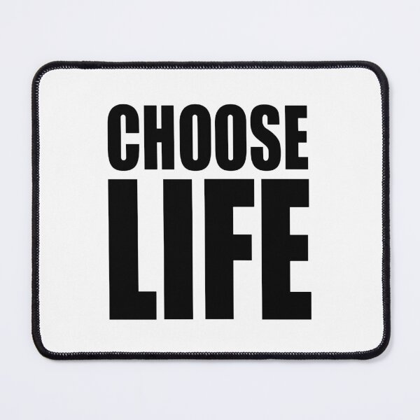 Item preview, choose life designed and sold by azucenahale.