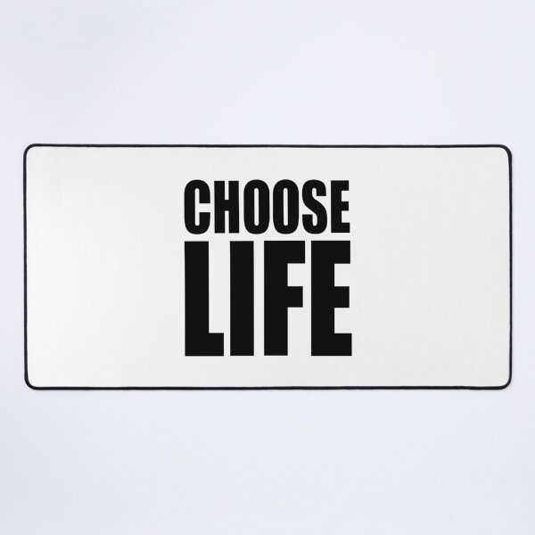 Item preview, choose life designed and sold by azucenahale.