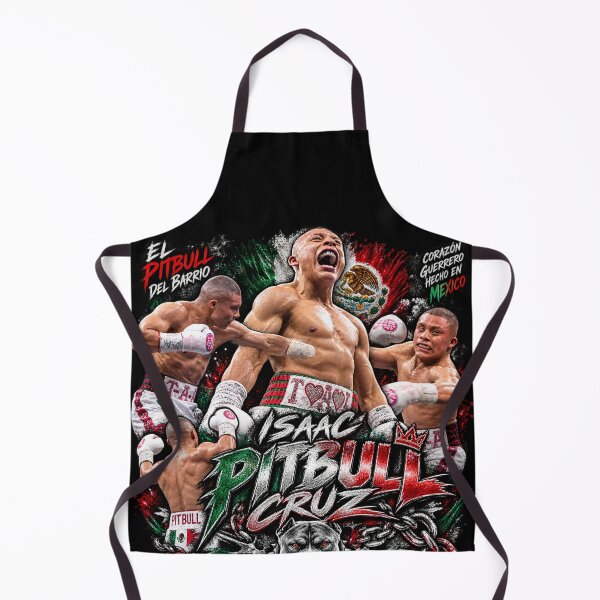 Item preview, Isaac Pitbull Cruz Future Of Mexican Boxing designed and sold by Beberoni Universe.