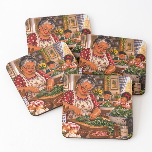 Item preview, Grandma’s collards designed and sold by Jonnybonnie.