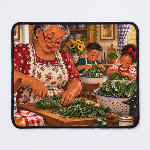 Item preview, Grandma’s collards designed and sold by Jonnybonnie.
