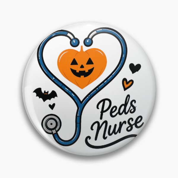 Item preview, Pediatric Nurse Halloeen designed and sold by clintang.
