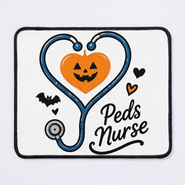 Item preview, Pediatric Nurse Halloeen designed and sold by clintang.
