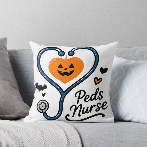 Item preview, Pediatric Nurse Halloeen designed and sold by clintang.