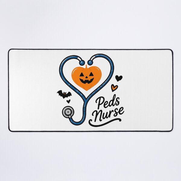 Item preview, Pediatric Nurse Halloeen designed and sold by clintang.