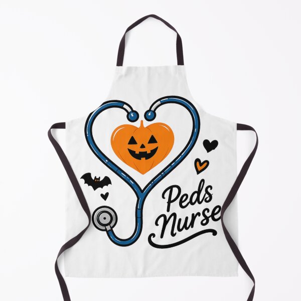 Item preview, Pediatric Nurse Halloeen designed and sold by clintang.