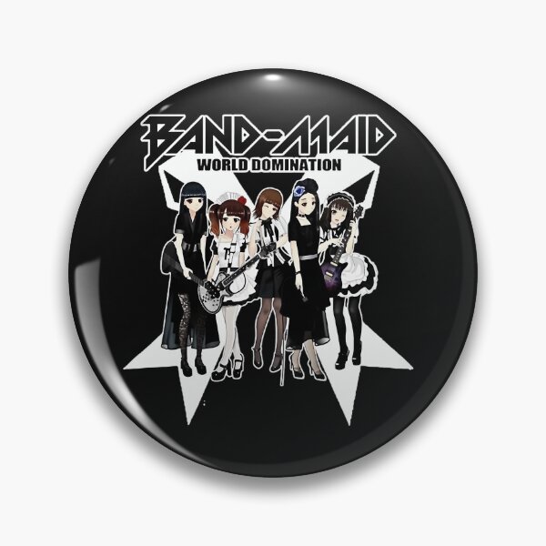 Item preview, Just Bring It Band Maid Gift For Men designed and sold by 7amdykata23.
