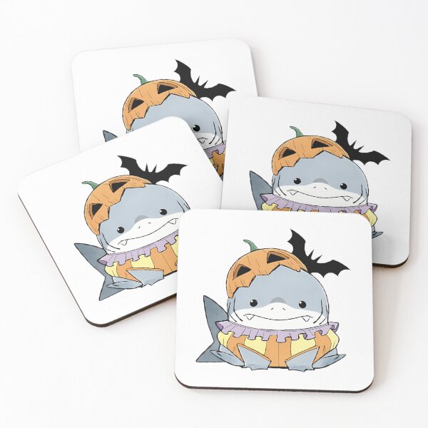 Item preview, Marvel Rivals - Halloween Jeff The Land Shark designed and sold by zearyus.