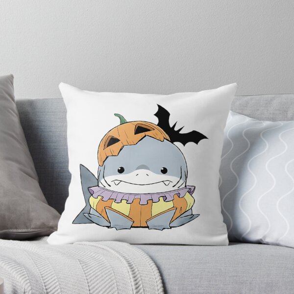 Item preview, Marvel Rivals - Halloween Jeff The Land Shark designed and sold by zearyus.