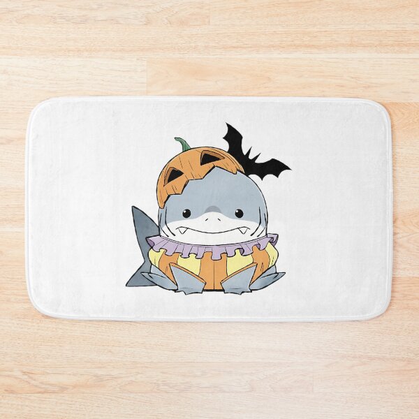 Item preview, Marvel Rivals - Halloween Jeff The Land Shark designed and sold by zearyus.