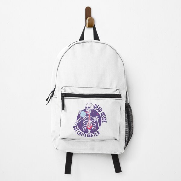 Item preview, Dead Inside But Caffeinated designed and sold by Enchans.