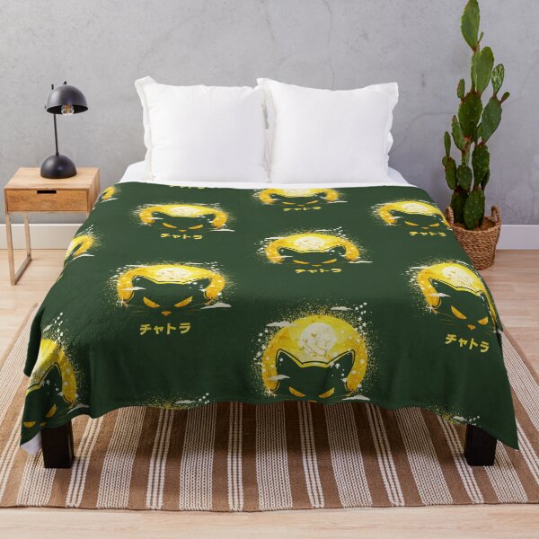 Item preview, The Familiar Chatra Oversized T-Shirt designed and sold by BarelyCoolShop.