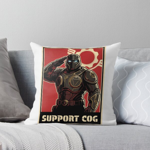 Item preview, Support Cog! designed and sold by Rickster Designs.