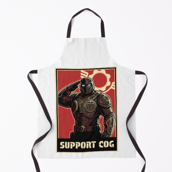 Item preview, Support Cog! designed and sold by Rickster Designs.