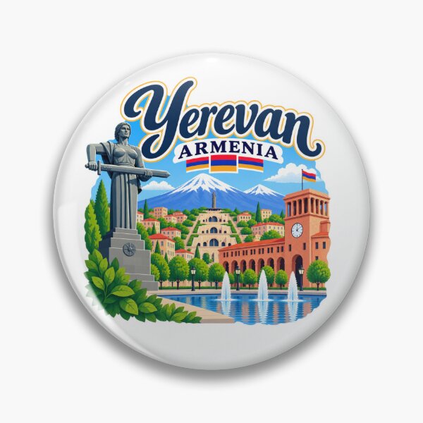 Item preview, Yerevan, Armenia designed and sold by Myra365Art.