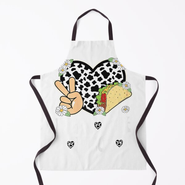 Item preview, Peace Love Tacos Cute Taco Tuesday Women Girls Taco Lover T-Shirt designed and sold by gidget-gadget.