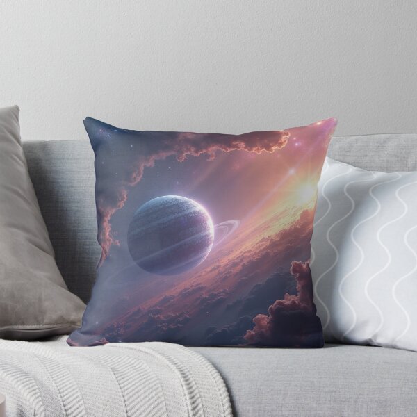 Item preview, Beyond the Celestial Dawn | Cosmic Horizon Dreamscape designed and sold by nhk999.